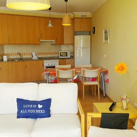 Appartement Sotavento - Playa La Tejita - El Médano