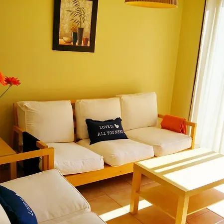 Apartament Sotavento - Playa La Tejita -
