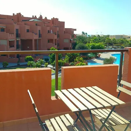 Apartament Sotavento - Playa La Tejita -