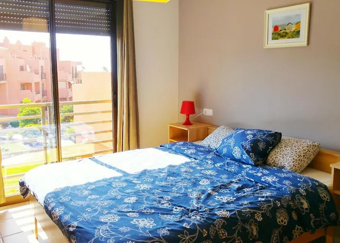 Apartment Sotavento - Playa La Tejita -