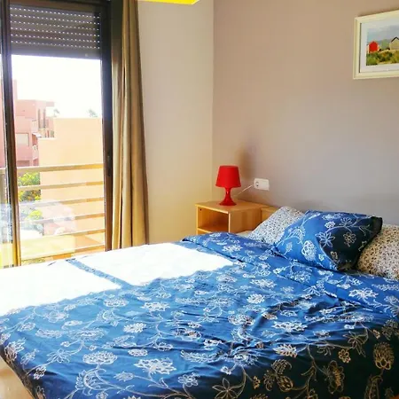 Apartment Sotavento - Playa La Tejita -