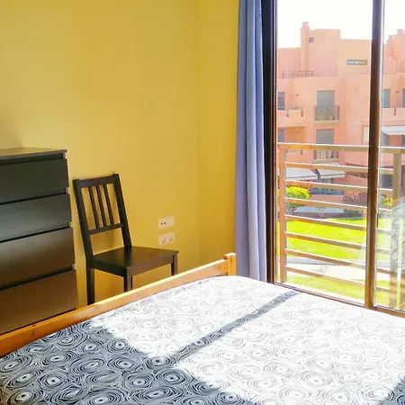 Sotavento - Playa La Tejita - El Médano