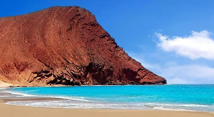 Апартаменты Sotavento - Playa La Tejita - *
