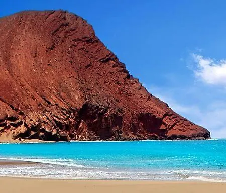 Lägenhet Sotavento - Playa La Tejita - *